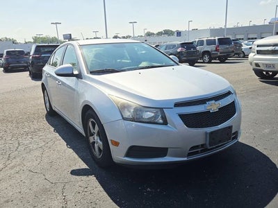 2014 Chevrolet Cruze 1LT