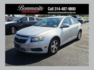 2014 Chevrolet Cruze 1LT