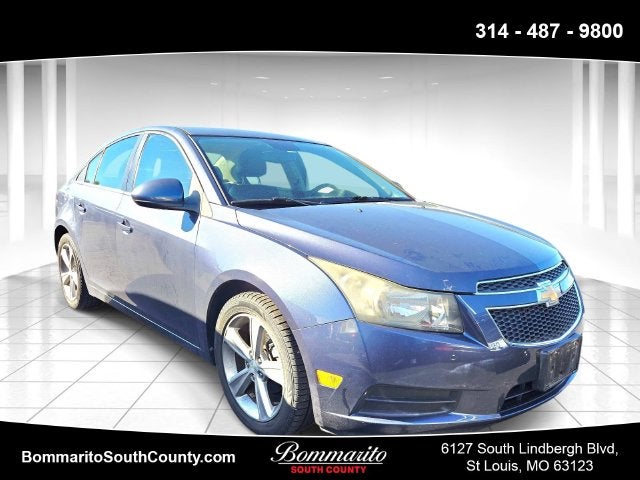 2013 Chevrolet Cruze 2LT