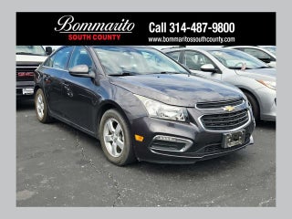 2016 Chevrolet Cruze Limited 1LT