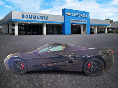 2026 Chevrolet Corvette Stingray 1LT
