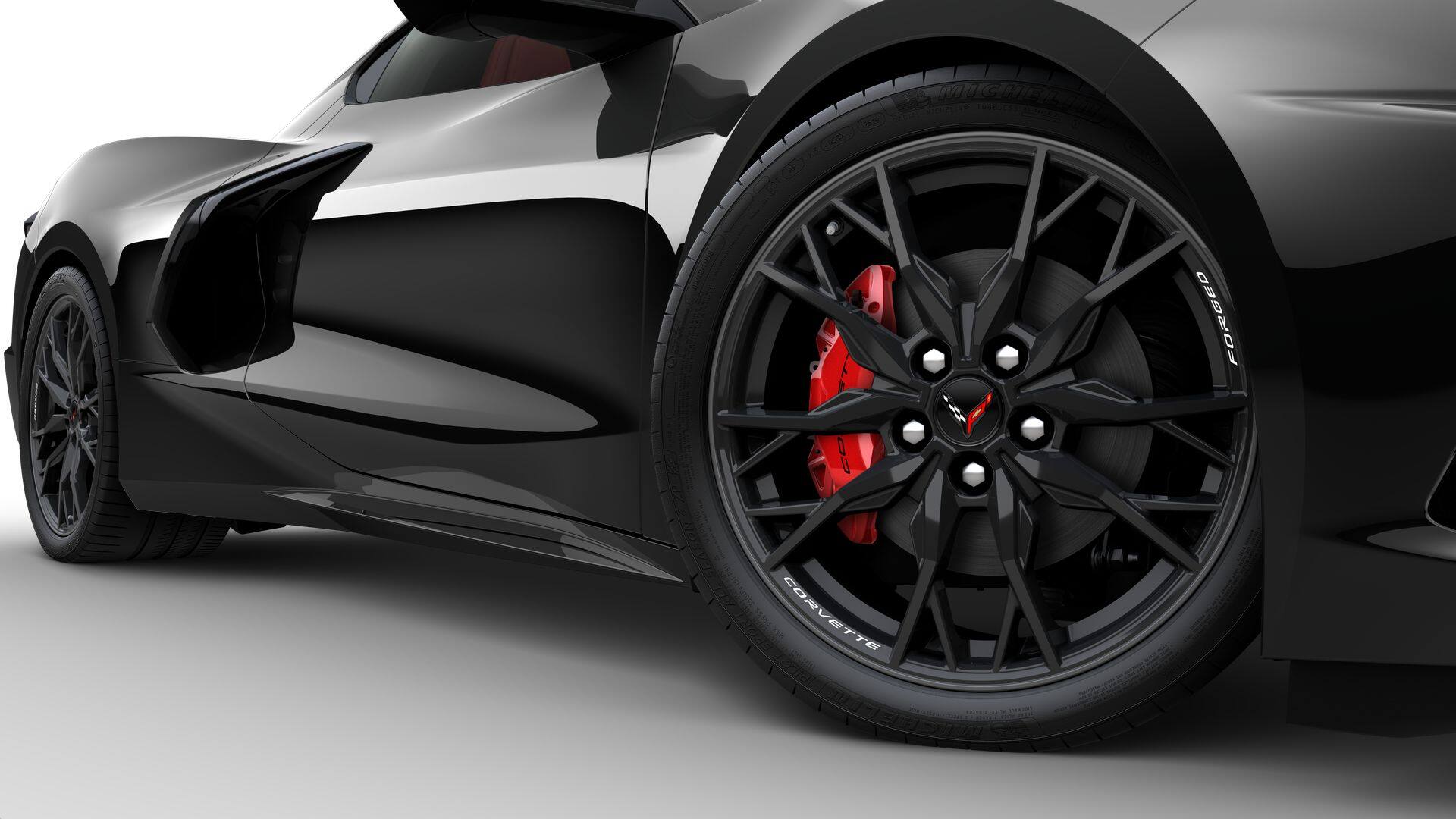 2026 Chevrolet Corvette Stingray 1LT