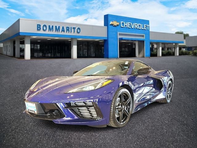 2026 Chevrolet Corvette Stingray 1LT