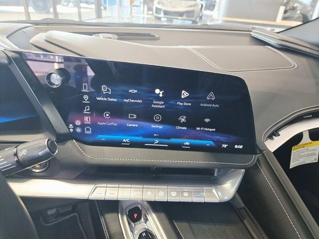 2026 Chevrolet Corvette Stingray 1LT