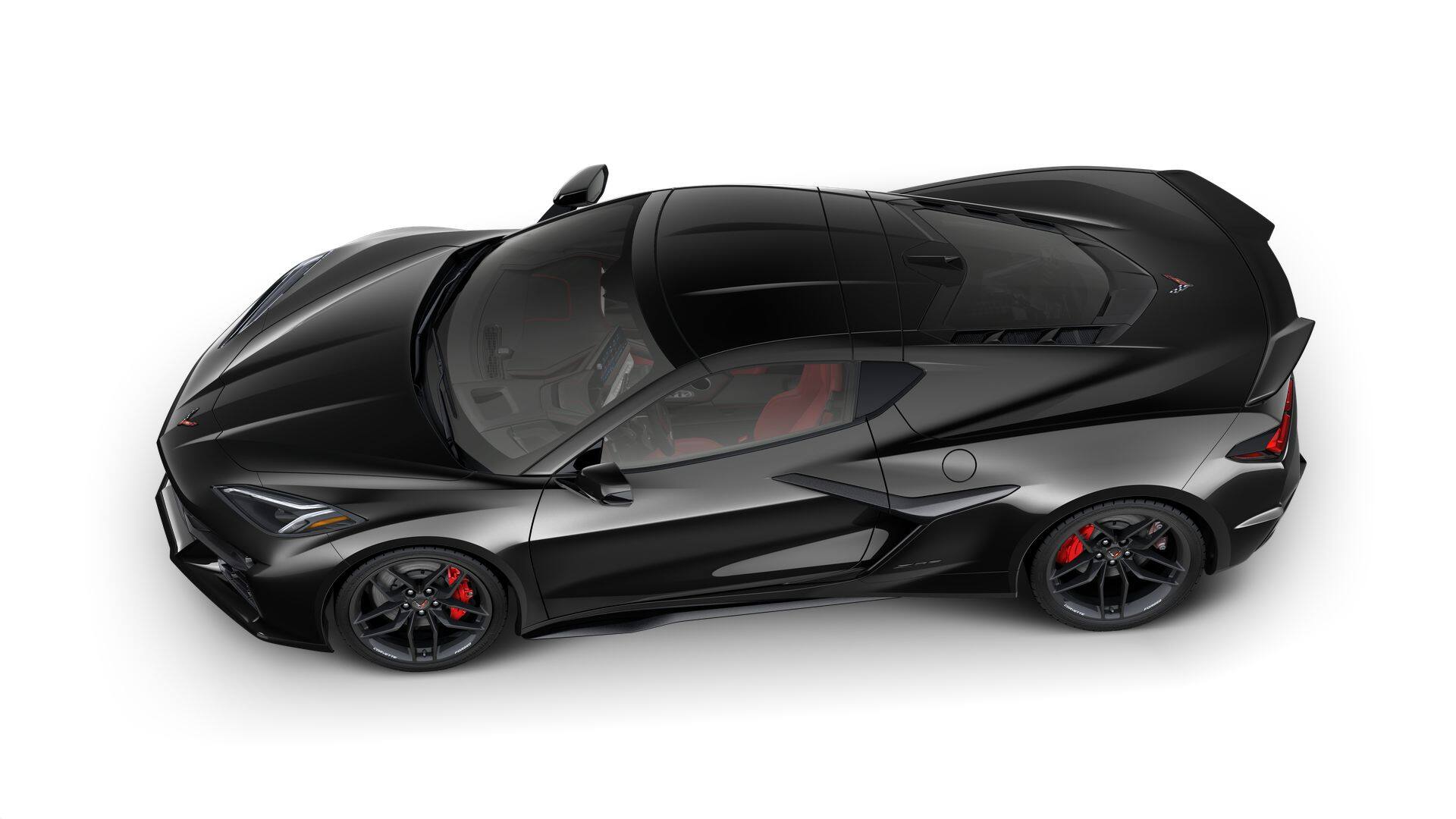 2026 Chevrolet Corvette Z06