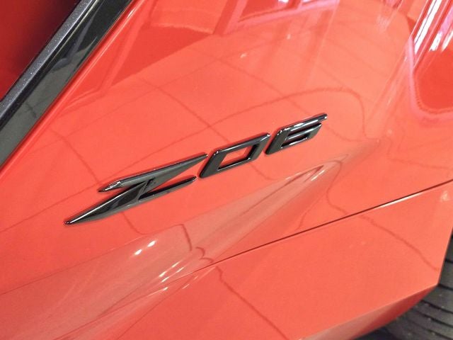 2026 Chevrolet Corvette Z06