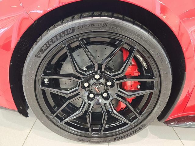 2026 Chevrolet Corvette Z06