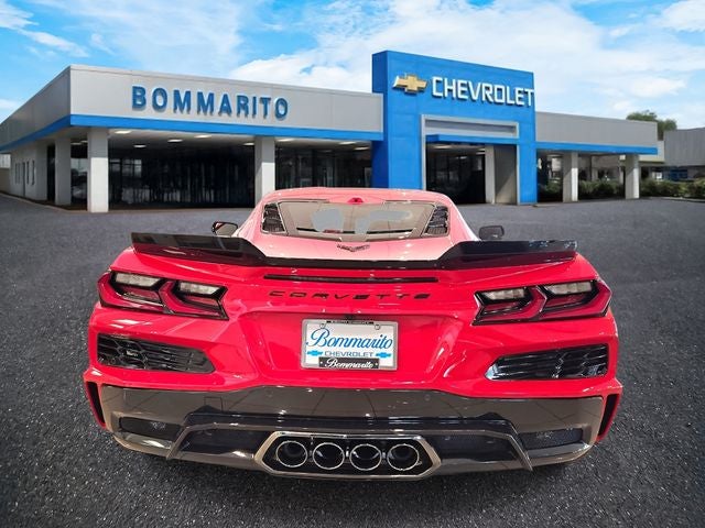 2026 Chevrolet Corvette Z06