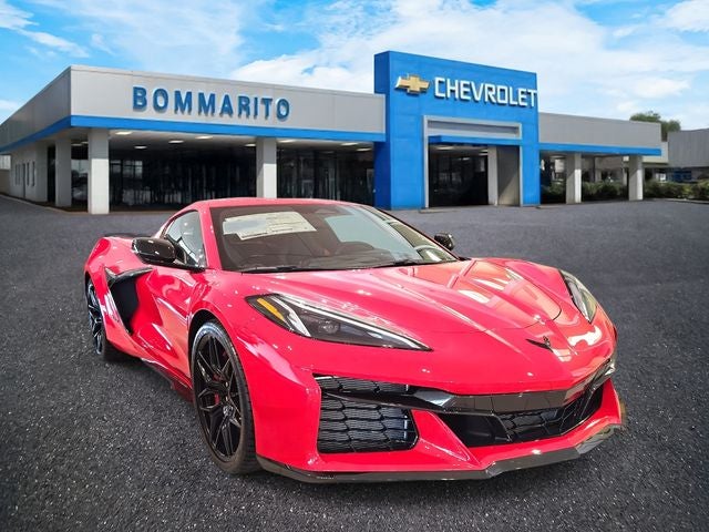 2026 Chevrolet Corvette Z06