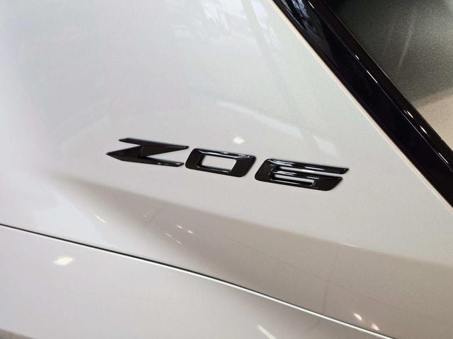 2026 Chevrolet Corvette Z06