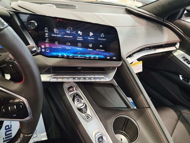 2026 Chevrolet Corvette Z06