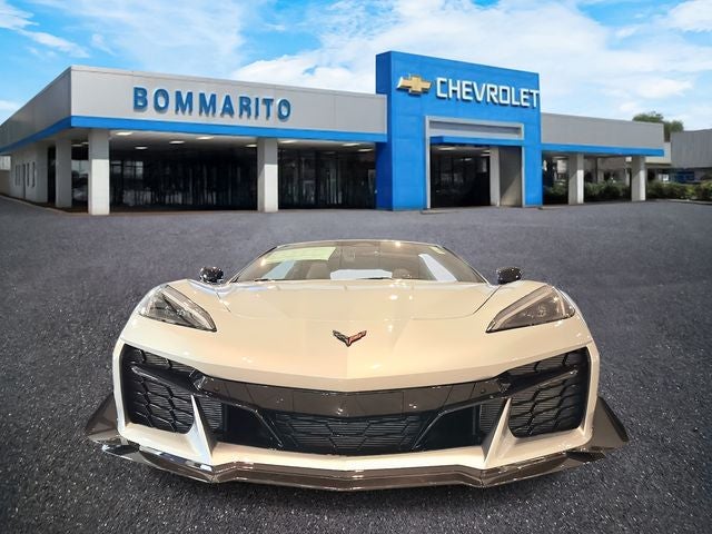 2026 Chevrolet Corvette Z06