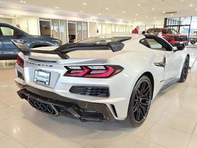 2026 Chevrolet Corvette Z06