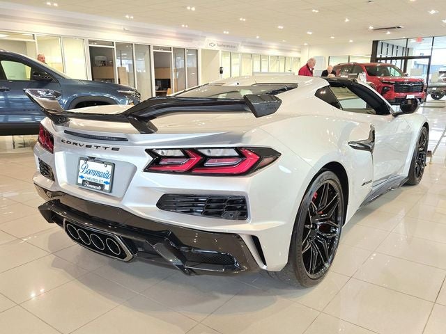 2026 Chevrolet Corvette Z06