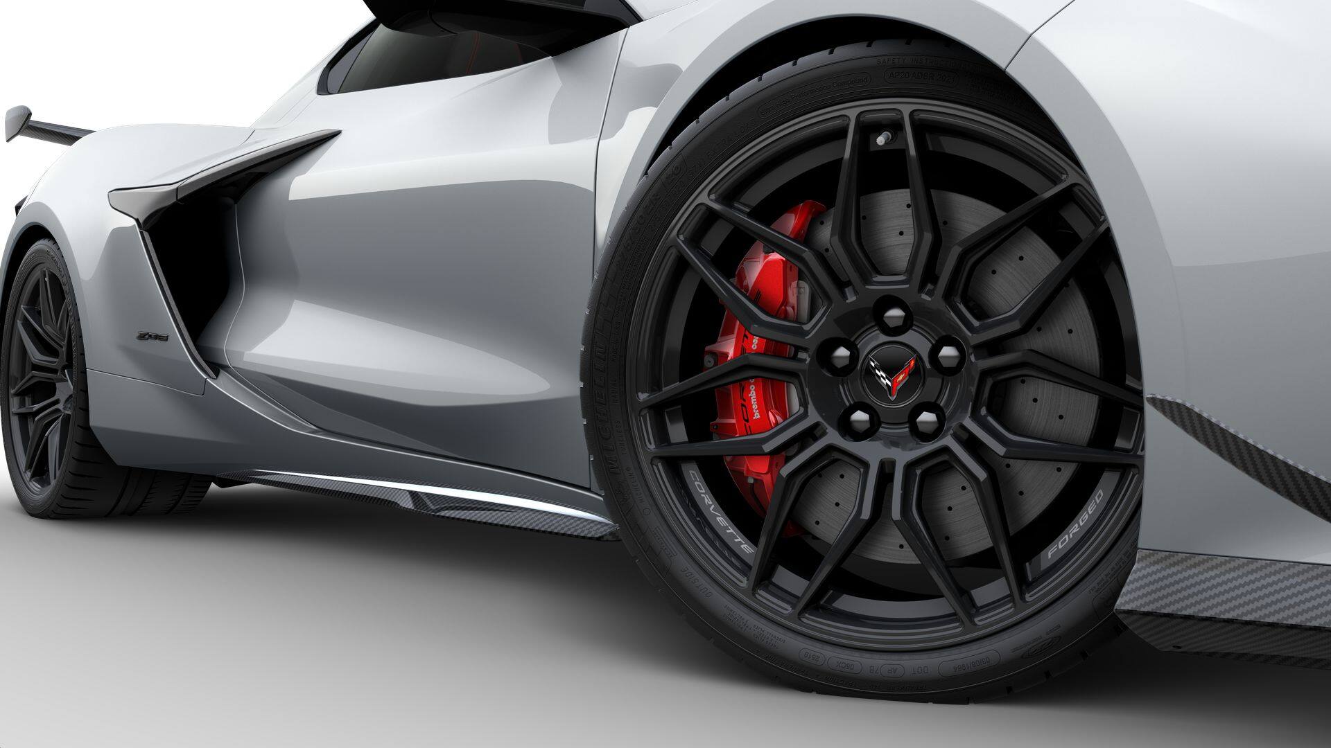 2026 Chevrolet Corvette Z06