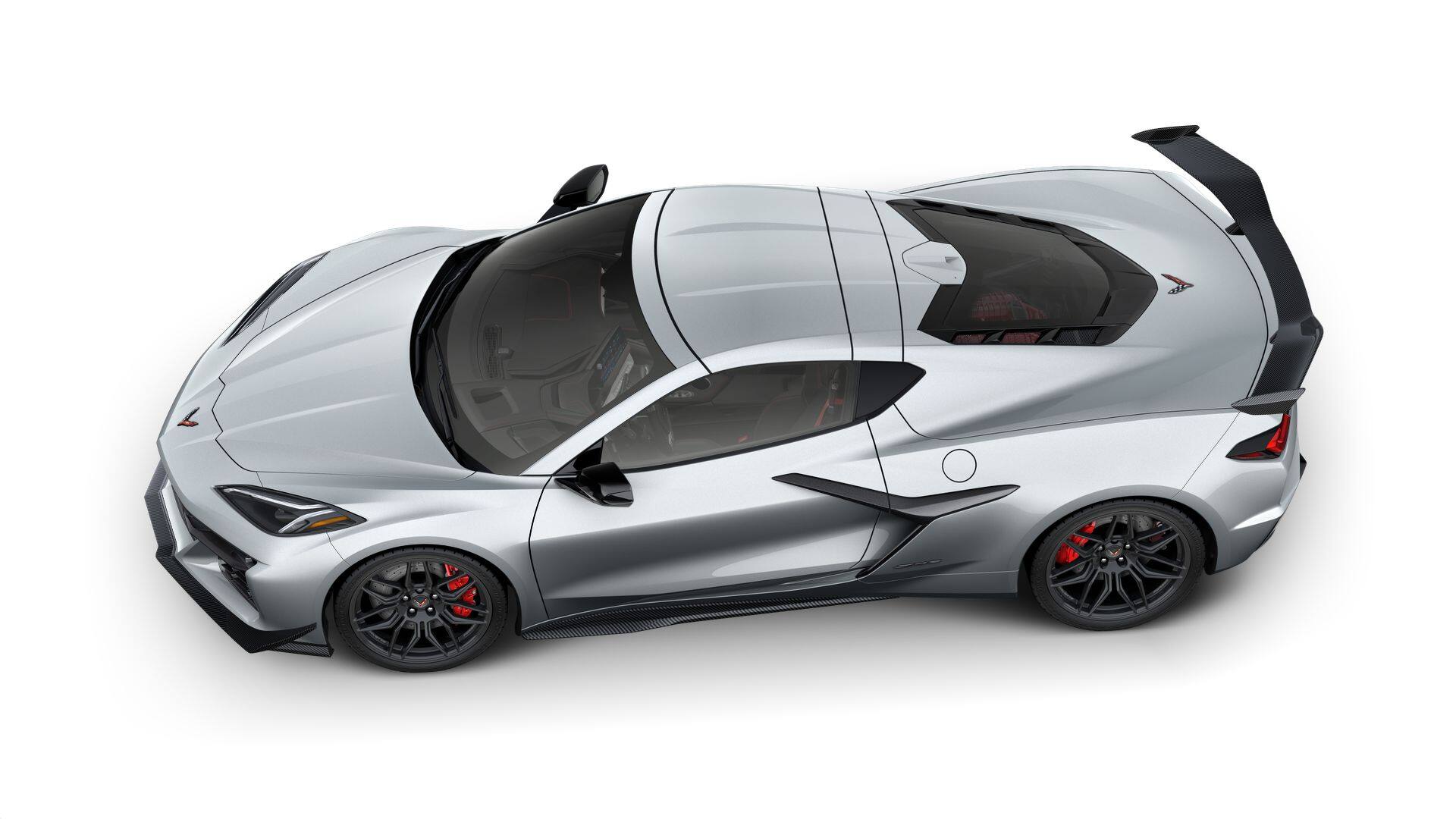 2026 Chevrolet Corvette Z06