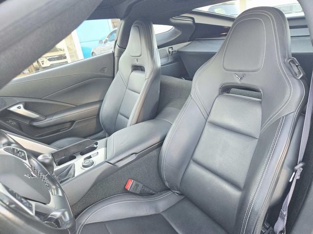 2017 Chevrolet Corvette Stingray Z51 2LT