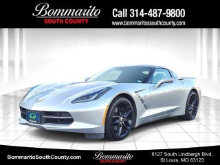 2017 Chevrolet Corvette Stingray Z51 2LT