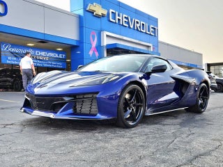 2027 Chevrolet Corvette Grand Sport