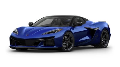 2027 Chevrolet Corvette Grand Sport
