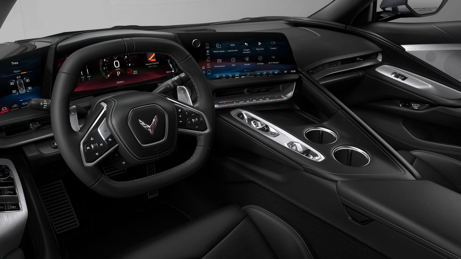 2027 Chevrolet Corvette Grand Sport