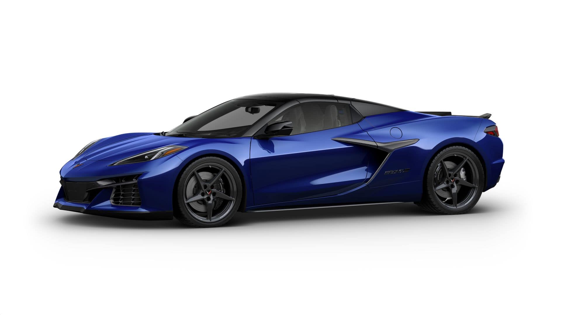 2027 Chevrolet Corvette Grand Sport