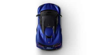 2027 Chevrolet Corvette Grand Sport