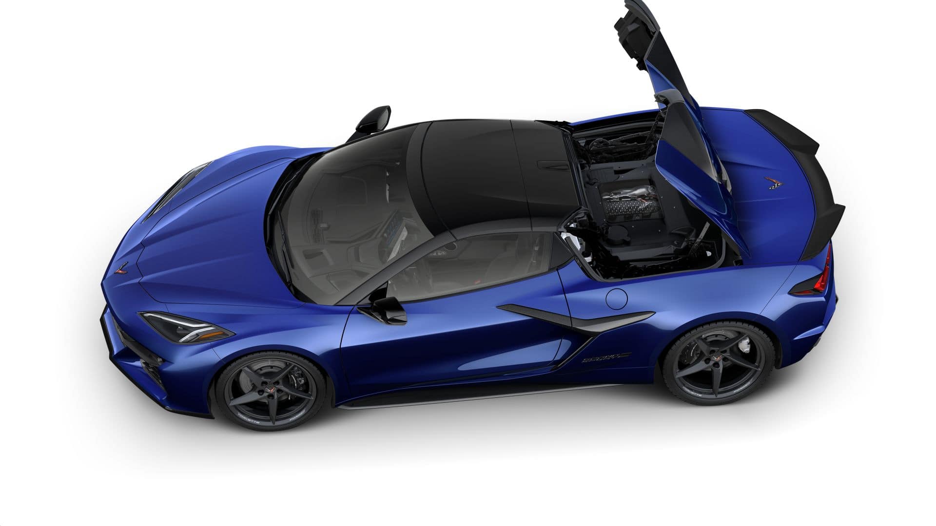 2027 Chevrolet Corvette Grand Sport