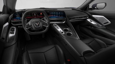 2027 Chevrolet Corvette Grand Sport