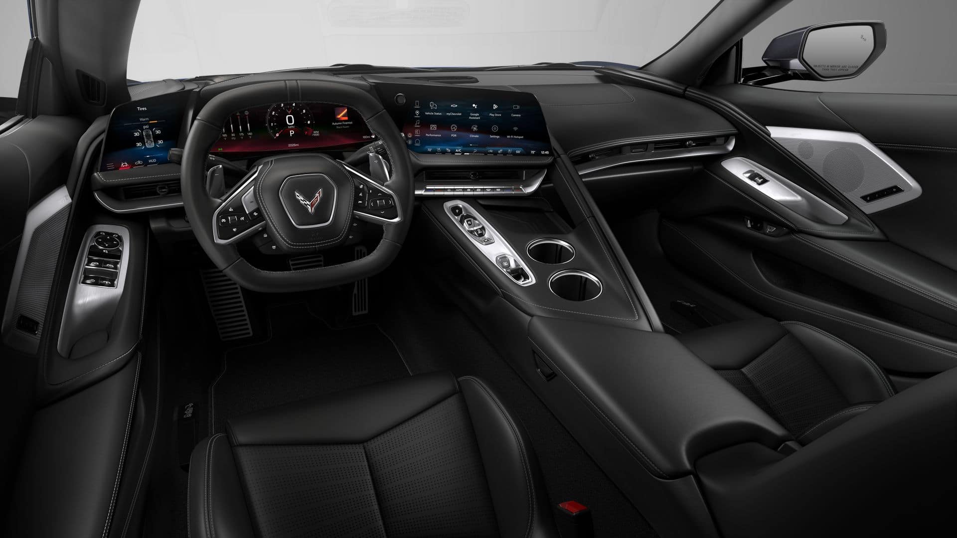 2027 Chevrolet Corvette Grand Sport