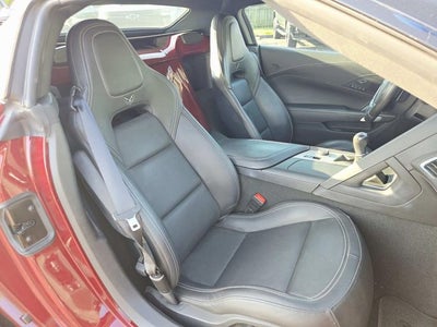 2019 Chevrolet Corvette Grand Sport 3LT