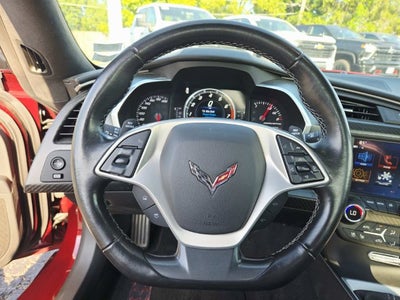 2019 Chevrolet Corvette Grand Sport 3LT