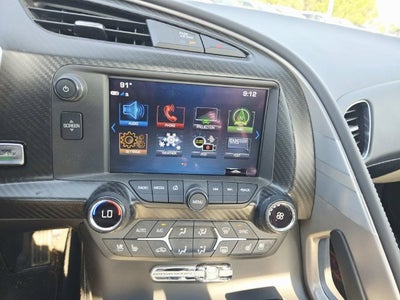 2019 Chevrolet Corvette Grand Sport 3LT