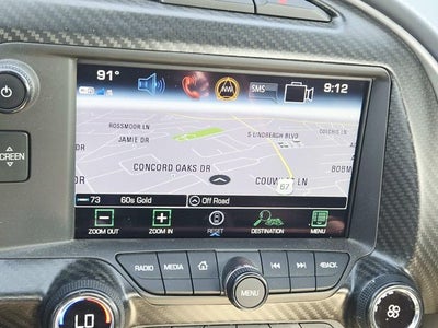 2019 Chevrolet Corvette Grand Sport 3LT