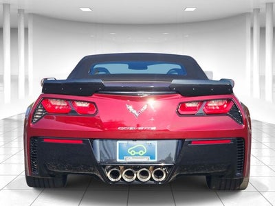 2019 Chevrolet Corvette Grand Sport 3LT