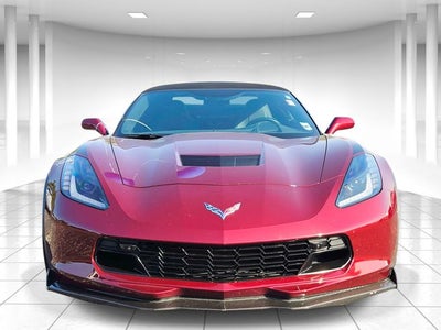 2019 Chevrolet Corvette Grand Sport 3LT
