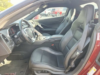 2019 Chevrolet Corvette Grand Sport 3LT