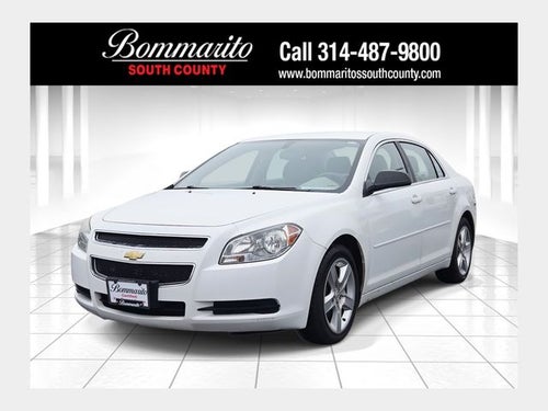 2012 Chevrolet Malibu LS