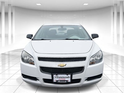 2012 Chevrolet Malibu LS