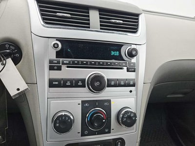 2012 Chevrolet Malibu LS