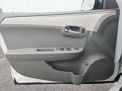 2012 Chevrolet Malibu LS