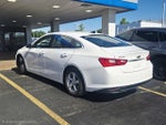 2017 Chevrolet Malibu LS 1LS