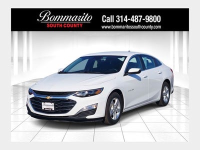 2024 Chevrolet Malibu LS 1LS