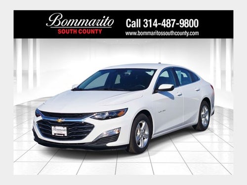 2024 Chevrolet Malibu LS 1LS