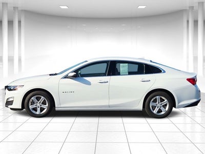 2024 Chevrolet Malibu LS 1LS