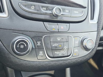 2024 Chevrolet Malibu LS 1LS