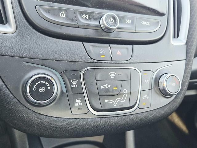 2024 Chevrolet Malibu LS 1LS