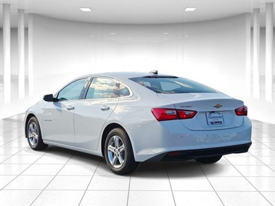 2024 Chevrolet Malibu LS 1LS