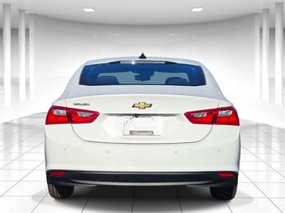 2024 Chevrolet Malibu LS 1LS