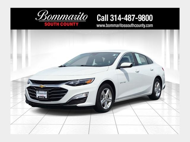 2023 Chevrolet Malibu LS 1FL